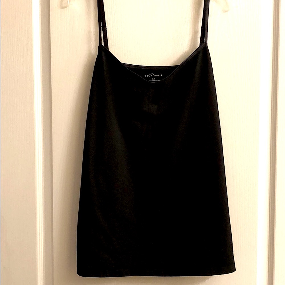 Boutique camisole